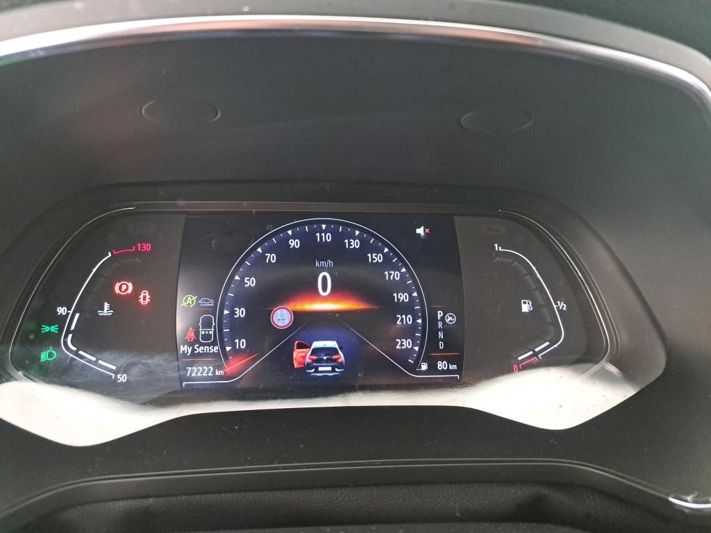 RENAULT Captur 5p Crossover Intens TCe 150 EDC FAP photo