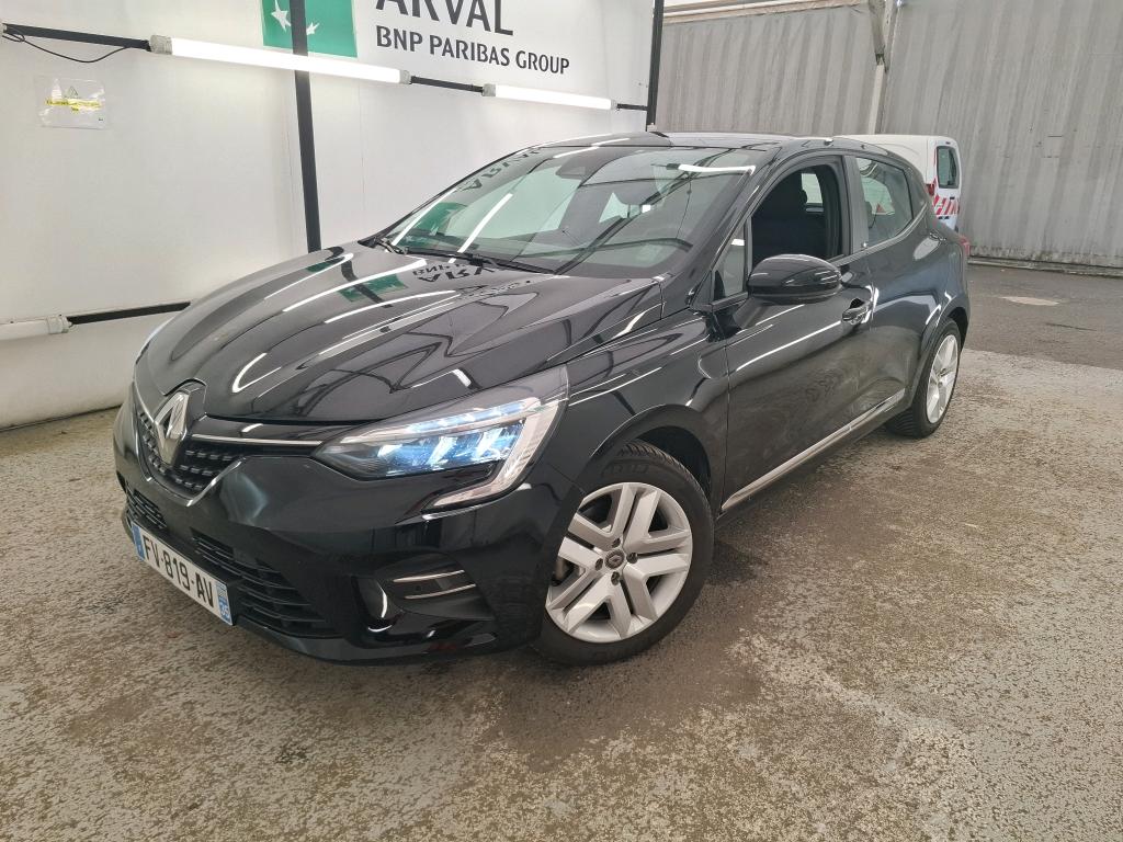 Clio V Business 1.6 E-TECH Hybrid 140CV BVA6 E6d