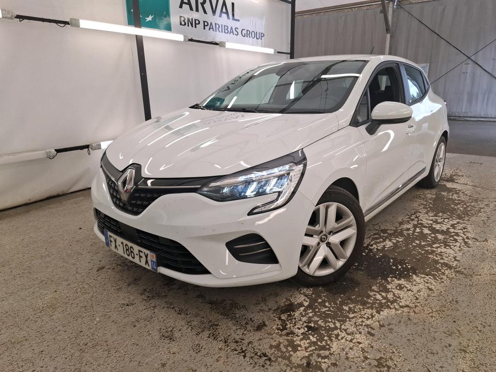 Clio V Business 1.6 E-TECH Hybrid 140CV BVA6 E6d