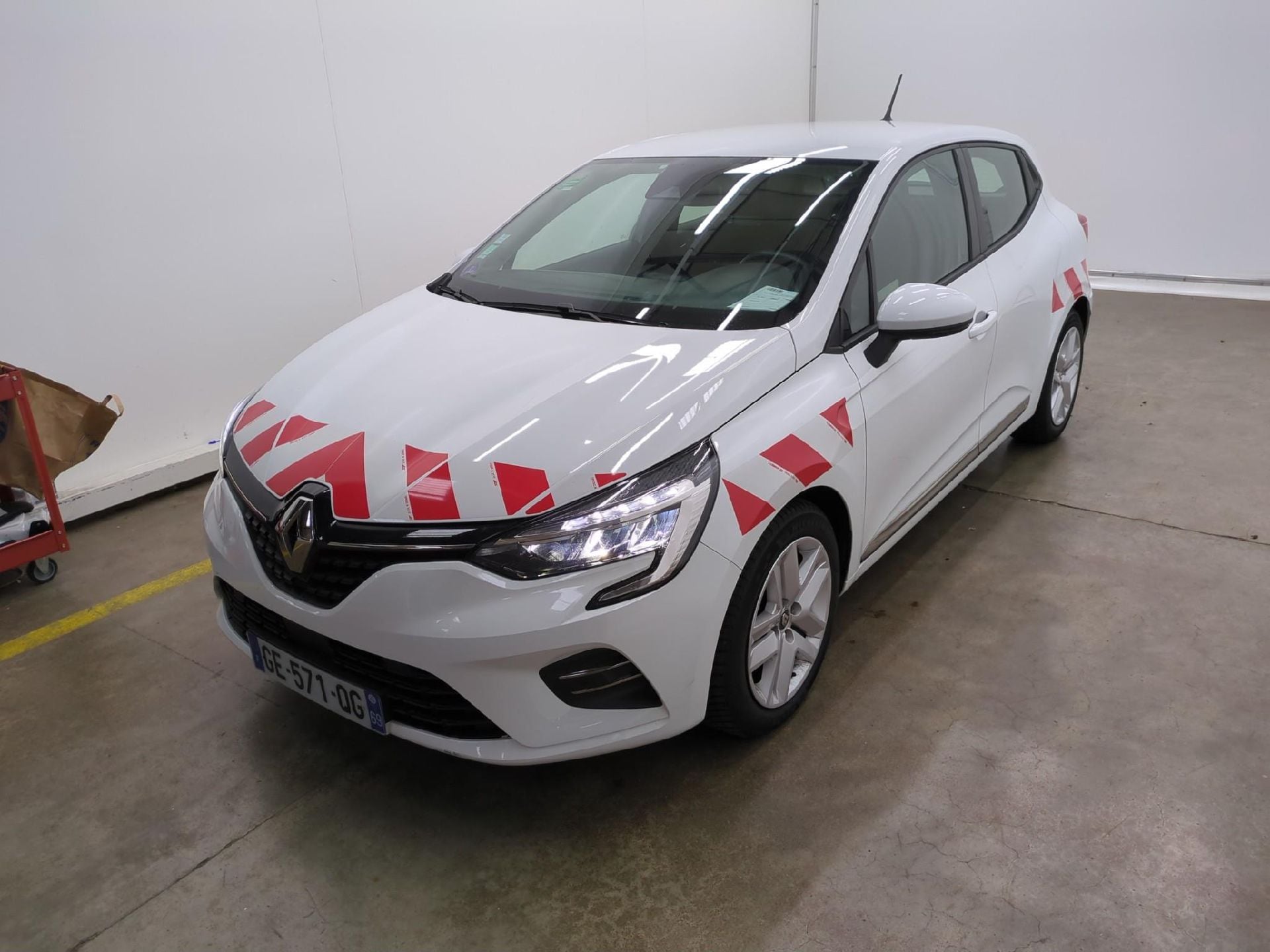 Clio V Business 1.6 E-TECH Hybrid 140CV BVA6 E6d / TRANSFO VP VF