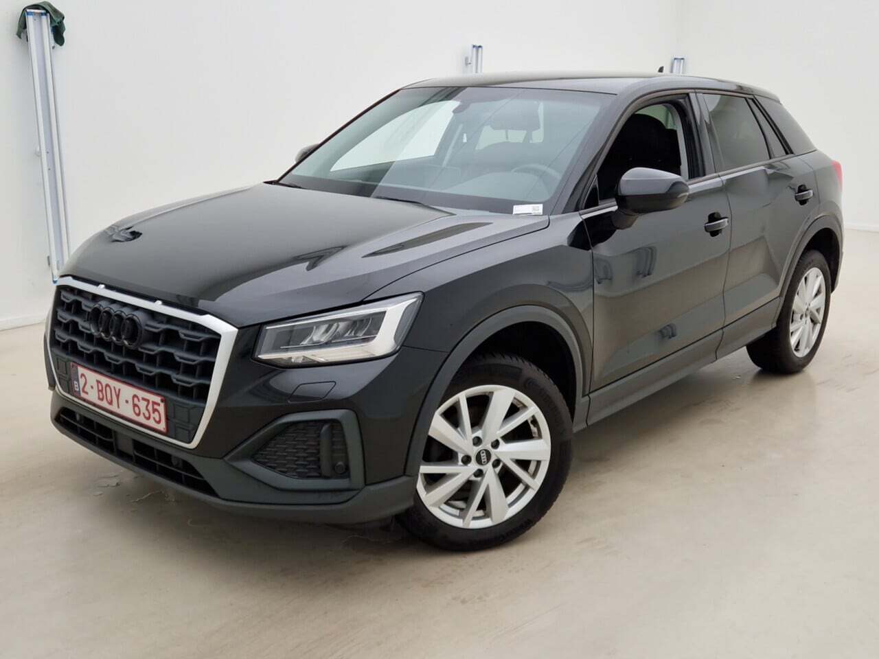 AUDI Q2 1.5 35 TFSI BUSINESS EDITION A