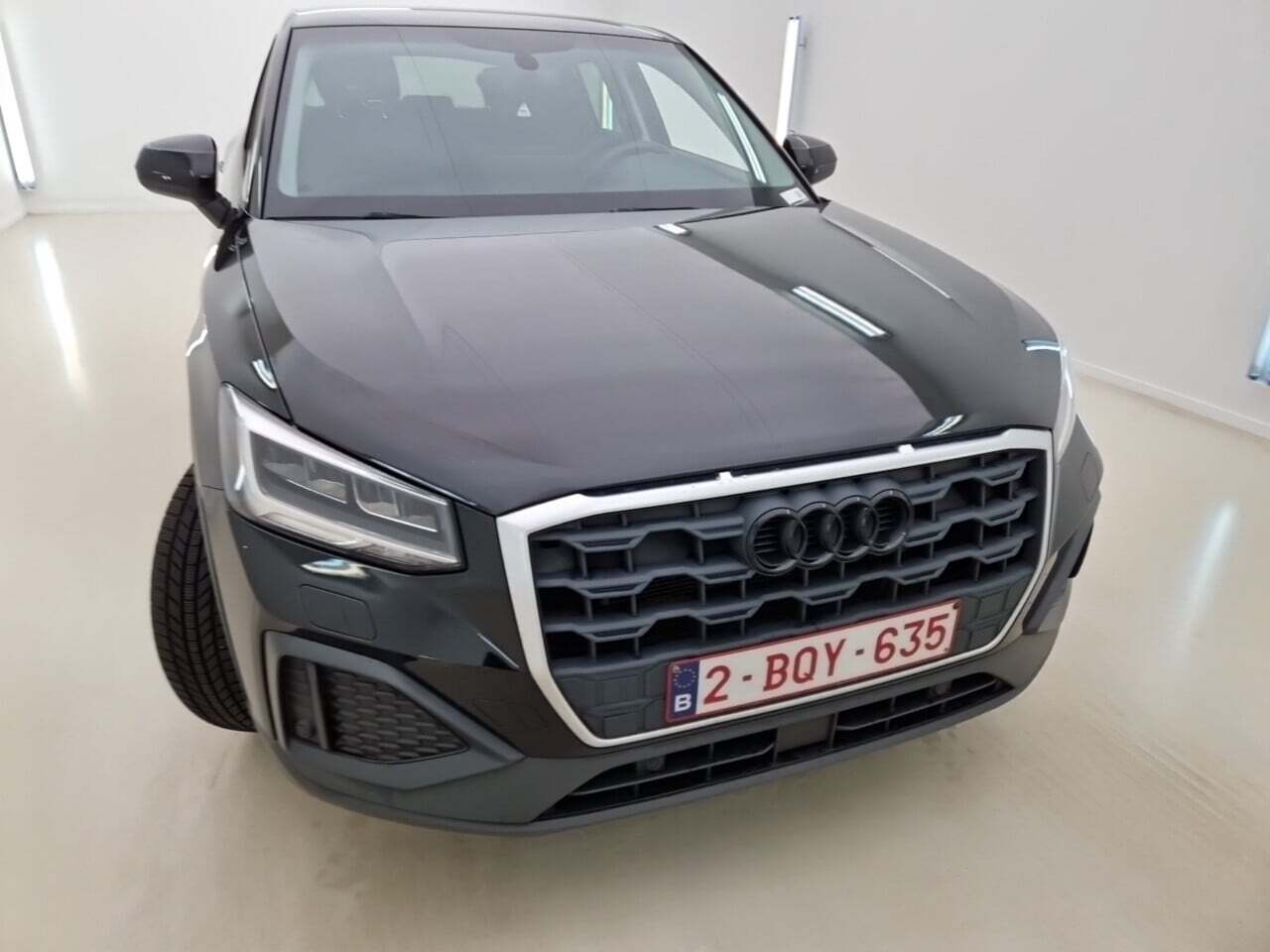 AUDI Q2 1.5 35 TFSI BUSINESS EDITION A photo