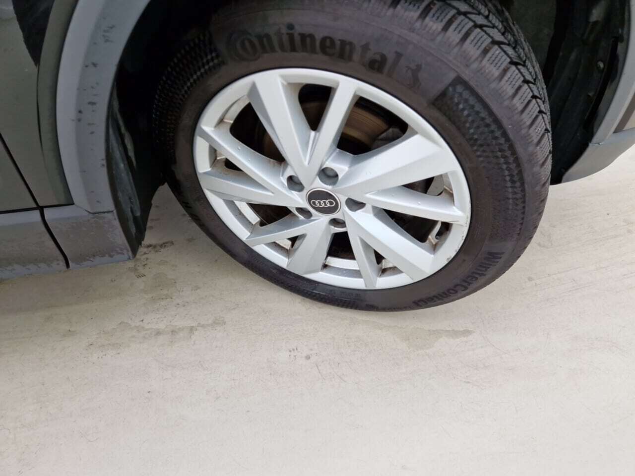 AUDI Q2 1.5 35 TFSI BUSINESS EDITION A photo