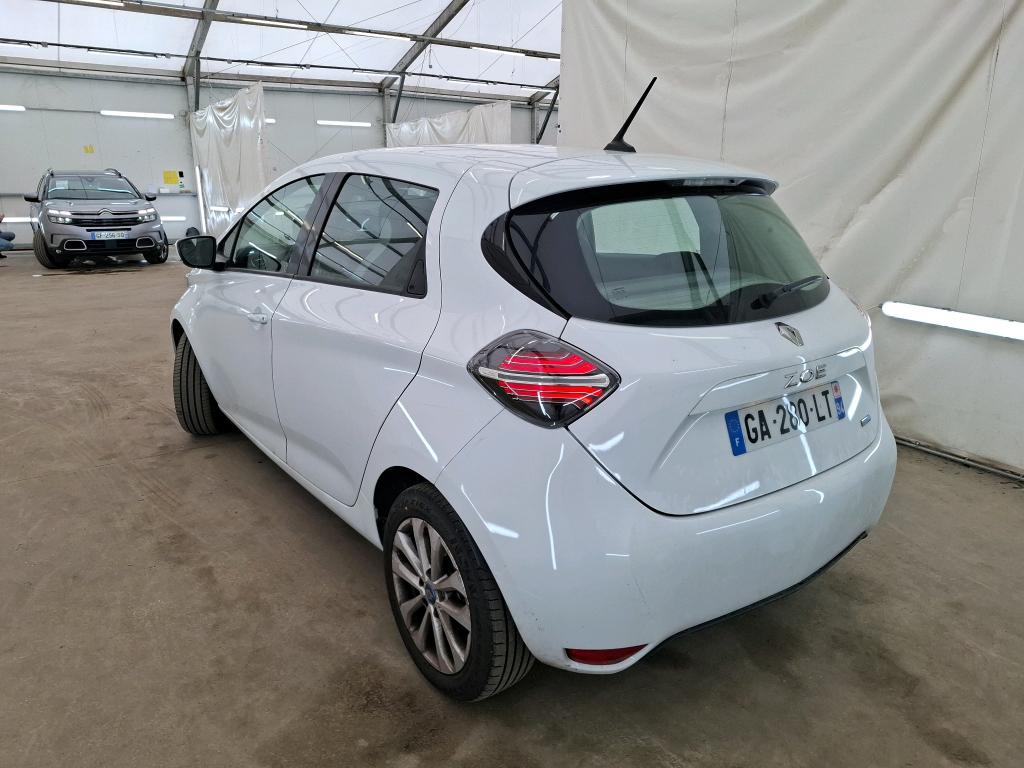 Zoe Zen 52kWh BVA photo