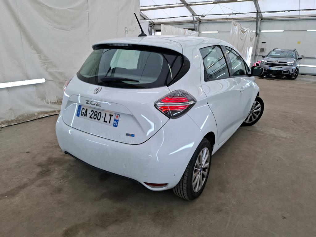 Zoe Zen 52kWh BVA photo