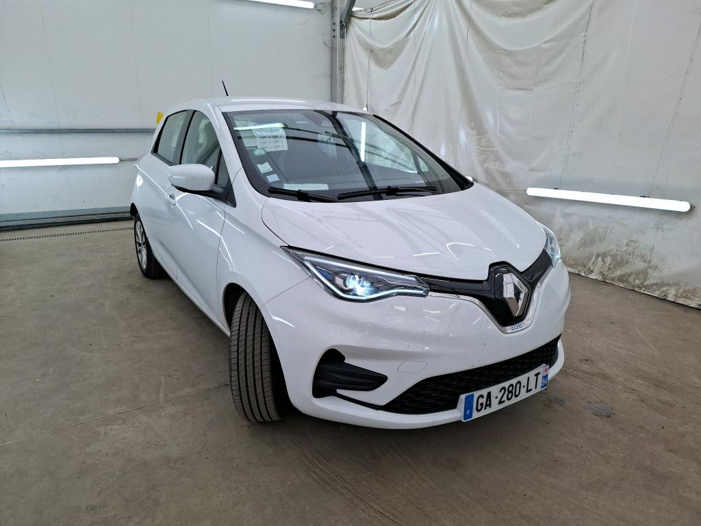 Zoe Zen 52kWh BVA photo