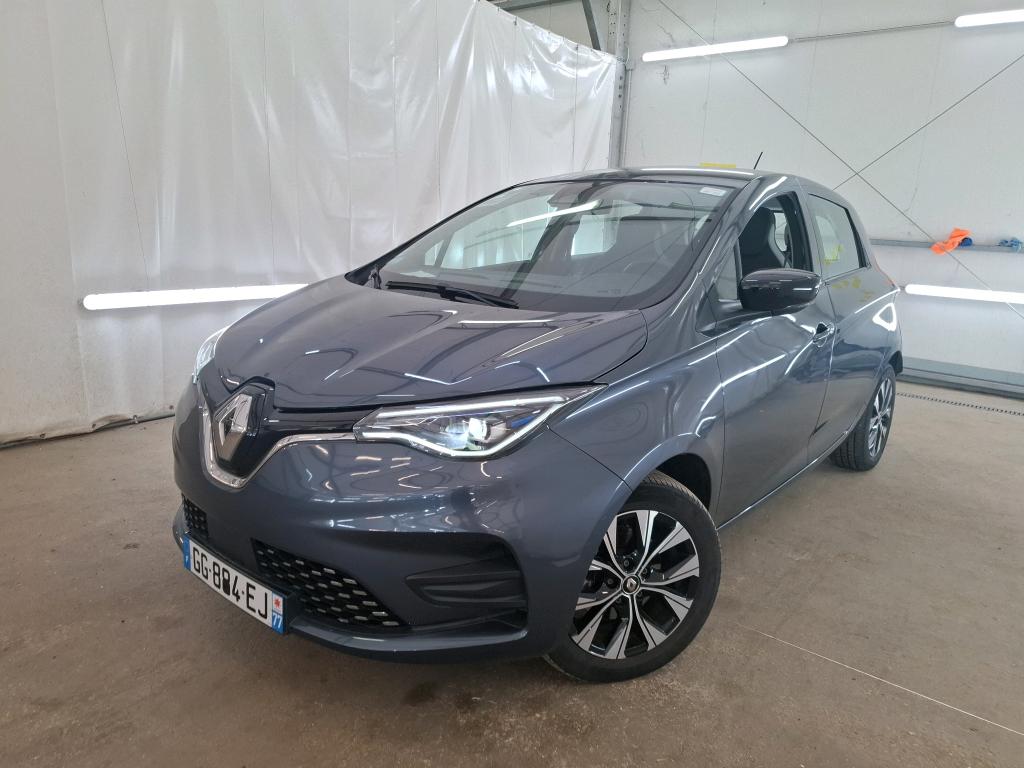 Zoe Evolution 52kWh BVA