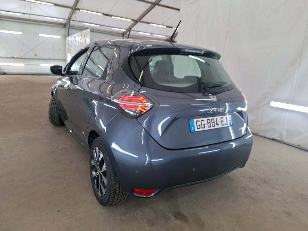 Zoe Evolution 52kWh BVA photo