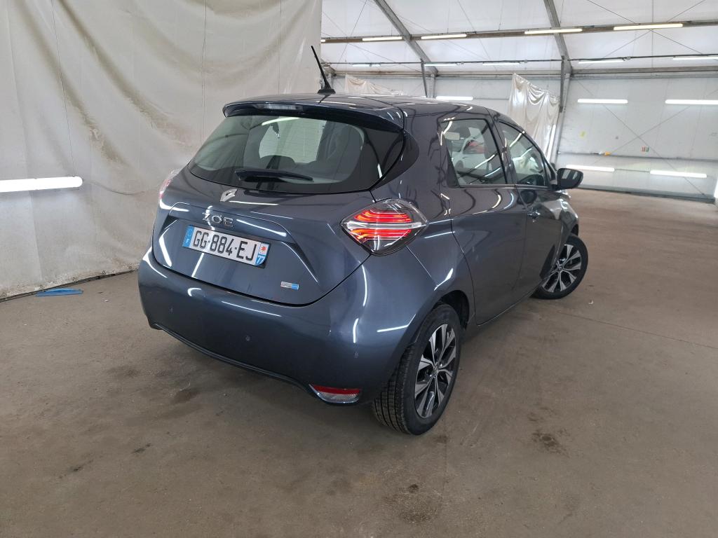 Zoe Evolution 52kWh BVA photo