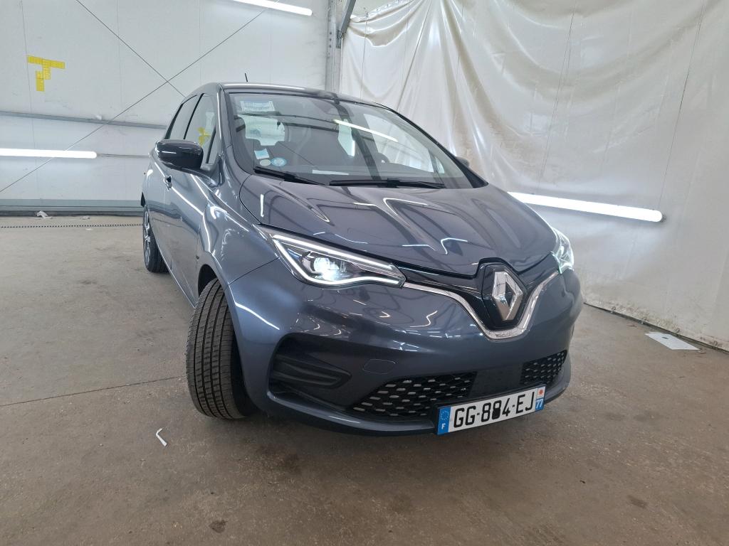 Zoe Evolution 52kWh BVA photo