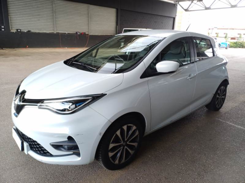 RENAULT ZOE / 2019 / 5P / BERLINA ZOE INTENS R135 (AUTOCARRO)