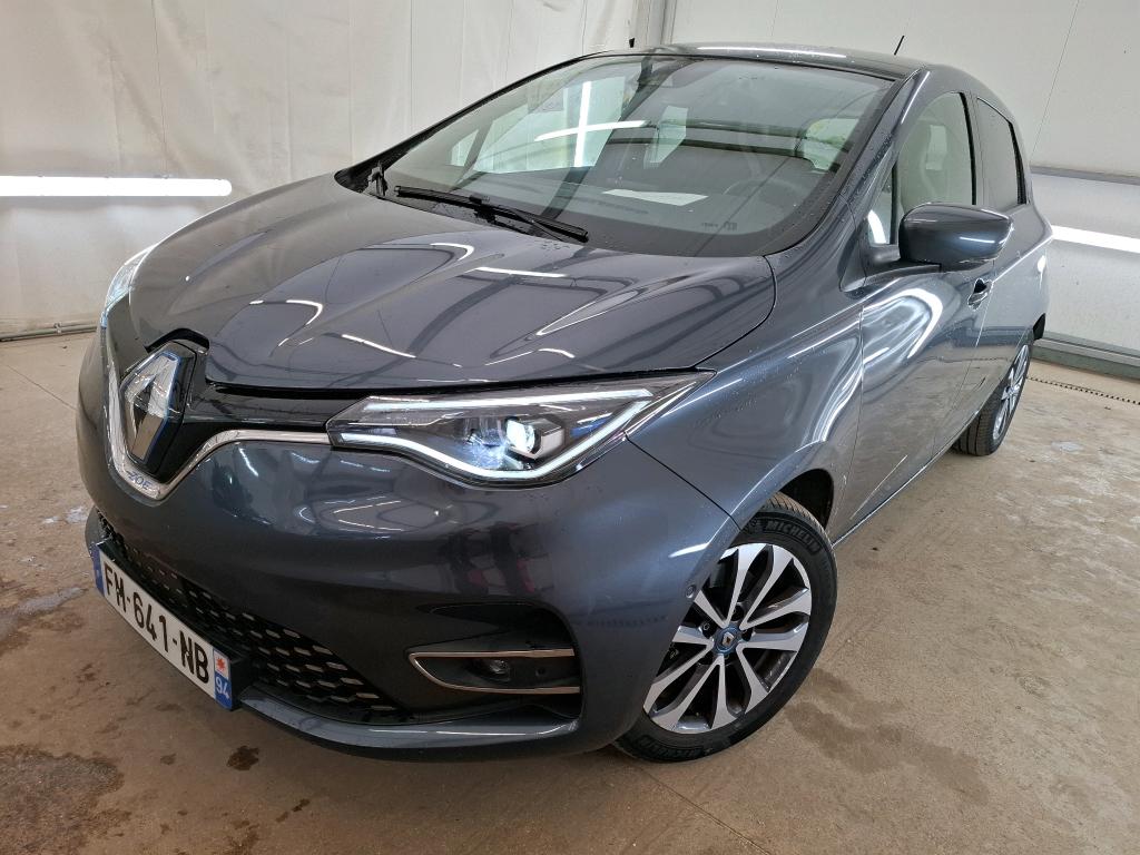 Zoe Intens 52kWh BVA