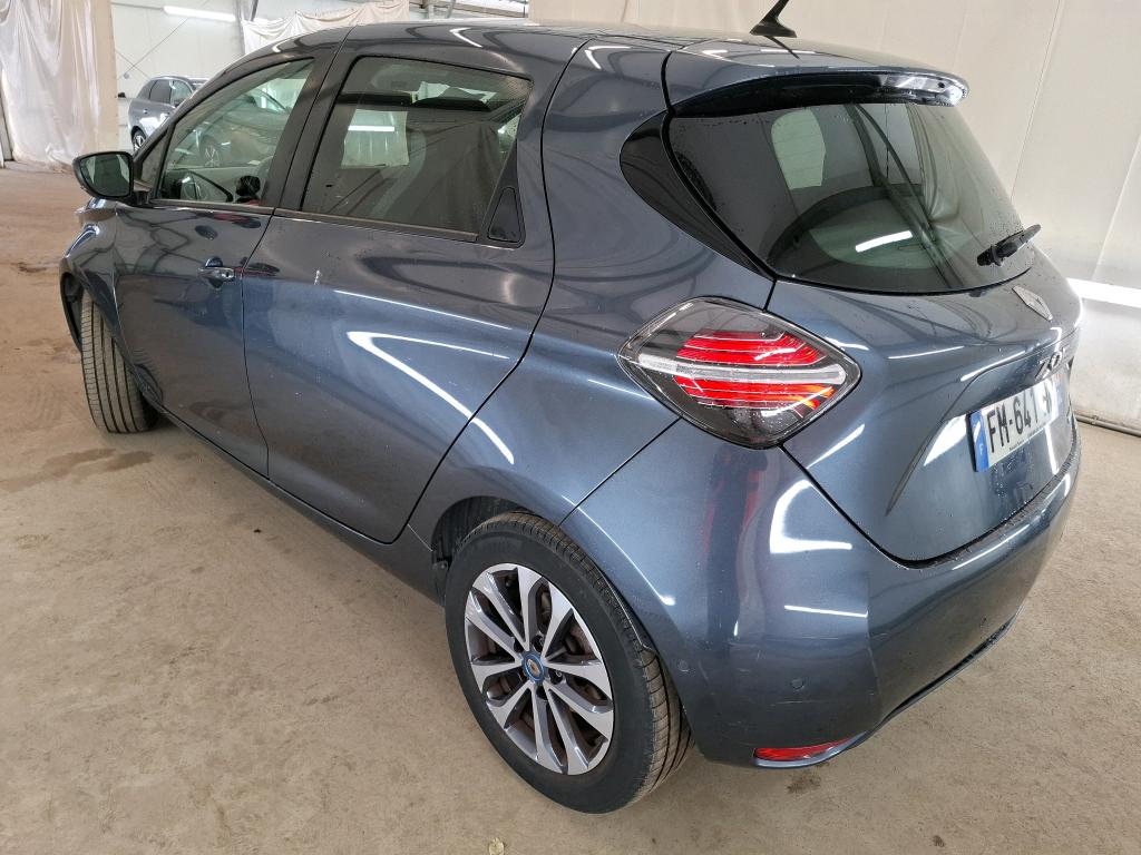 Zoe Intens 52kWh BVA photo