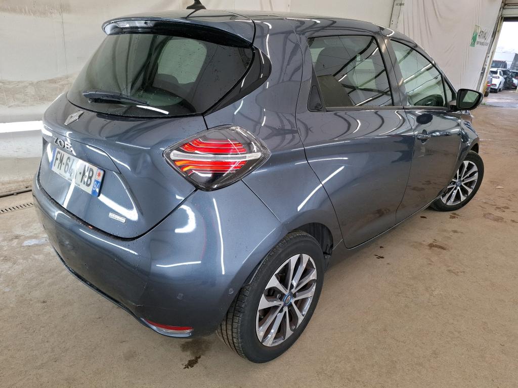 Zoe Intens 52kWh BVA photo
