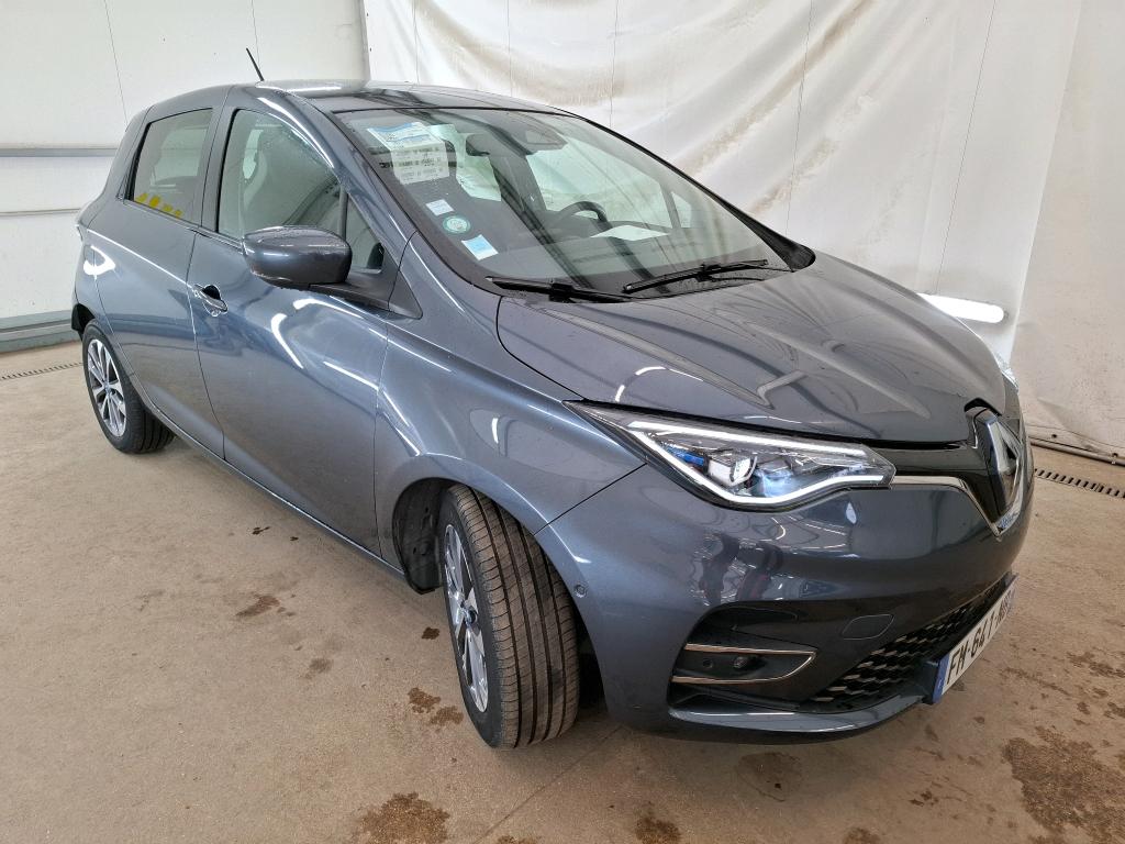 Zoe Intens 52kWh BVA photo