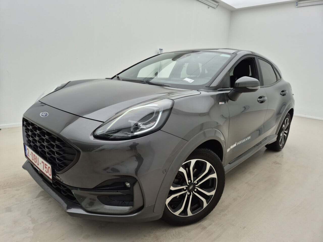 FORD PUMA 1.0 ECOBOOST MHEV ST-LINE V AU