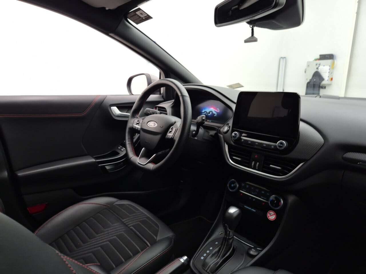 FORD PUMA 1.0 ECOBOOST MHEV ST-LINE V AU photo