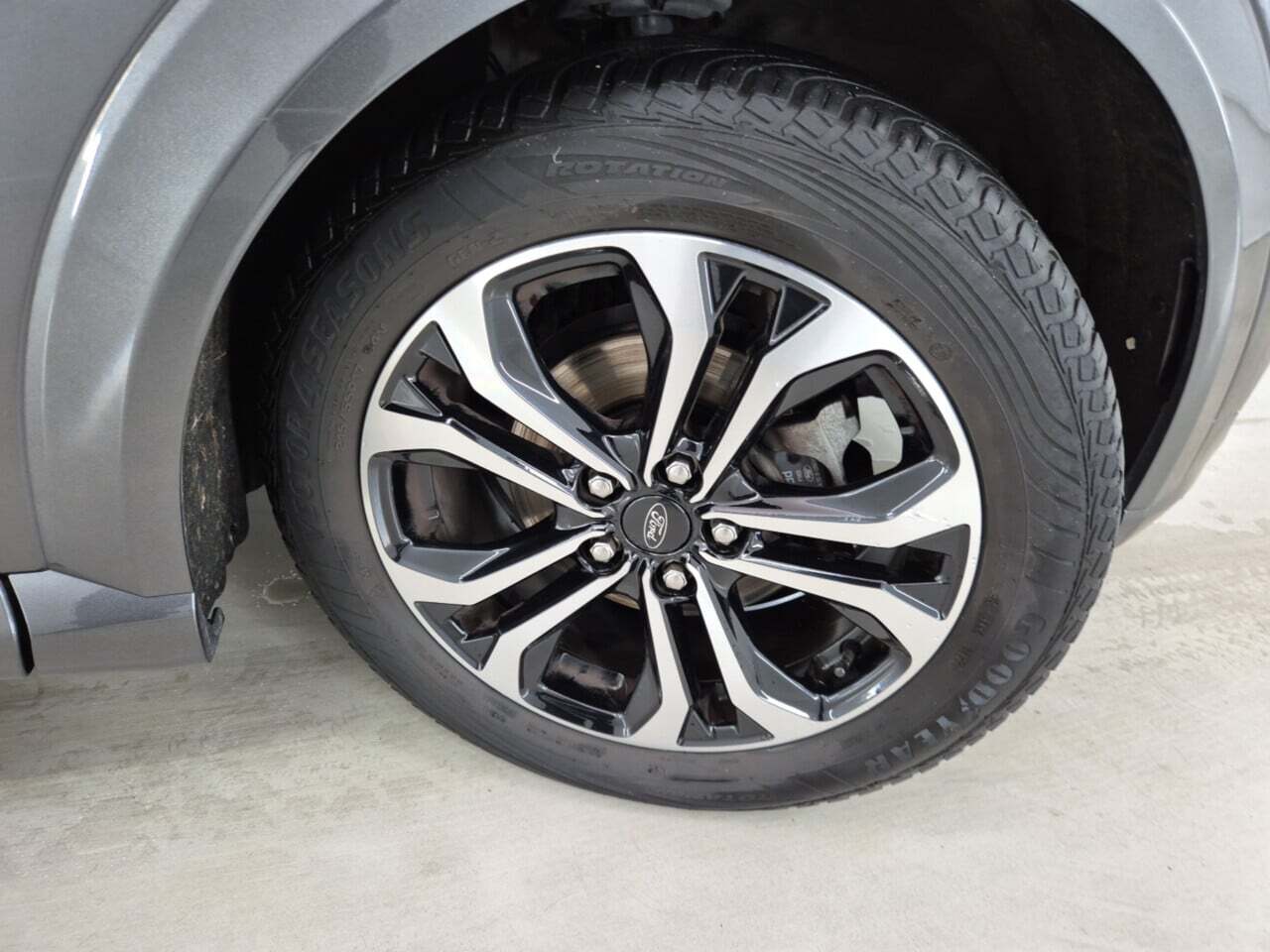 FORD PUMA 1.0 ECOBOOST MHEV ST-LINE V AU photo