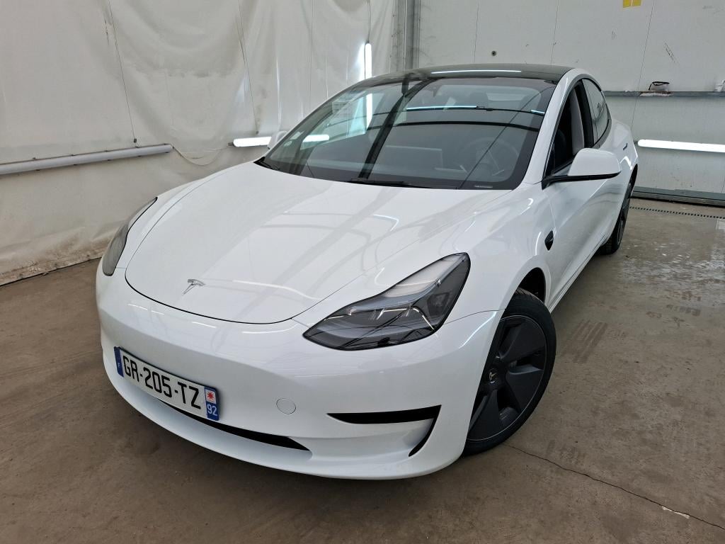 TESLA Model 3 / 2018 / 4P / Berline - COMMITMENT DEAL  lot 198