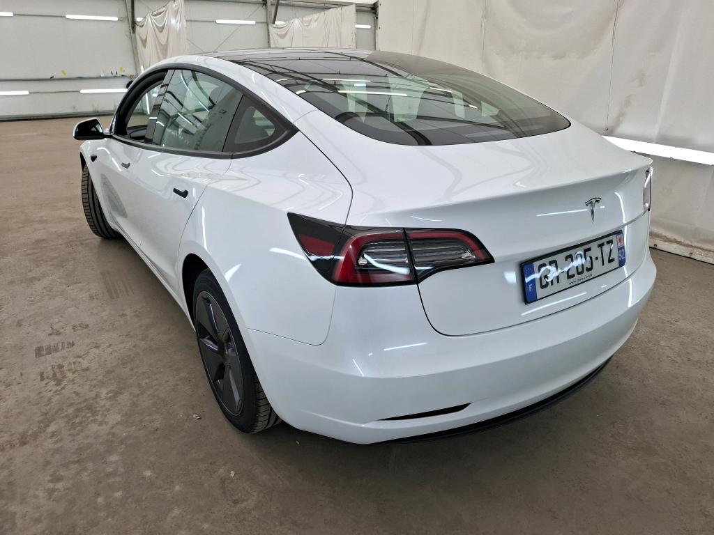 TESLA Model 3 / 2018 / 4P / Berline - COMMITMENT DEAL  lot 198 photo