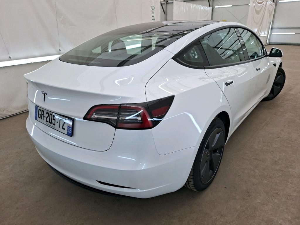 TESLA Model 3 / 2018 / 4P / Berline - COMMITMENT DEAL  lot 198 photo