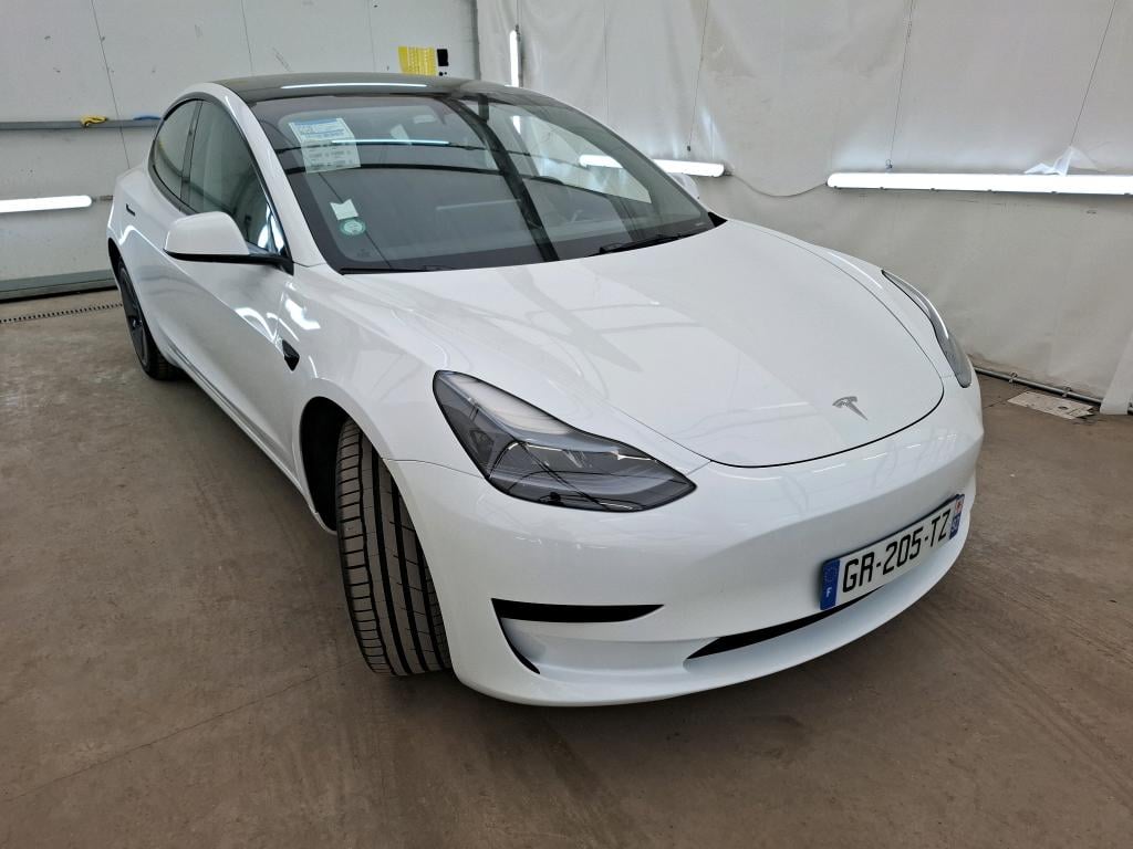 TESLA Model 3 / 2018 / 4P / Berline - COMMITMENT DEAL  lot 198 photo