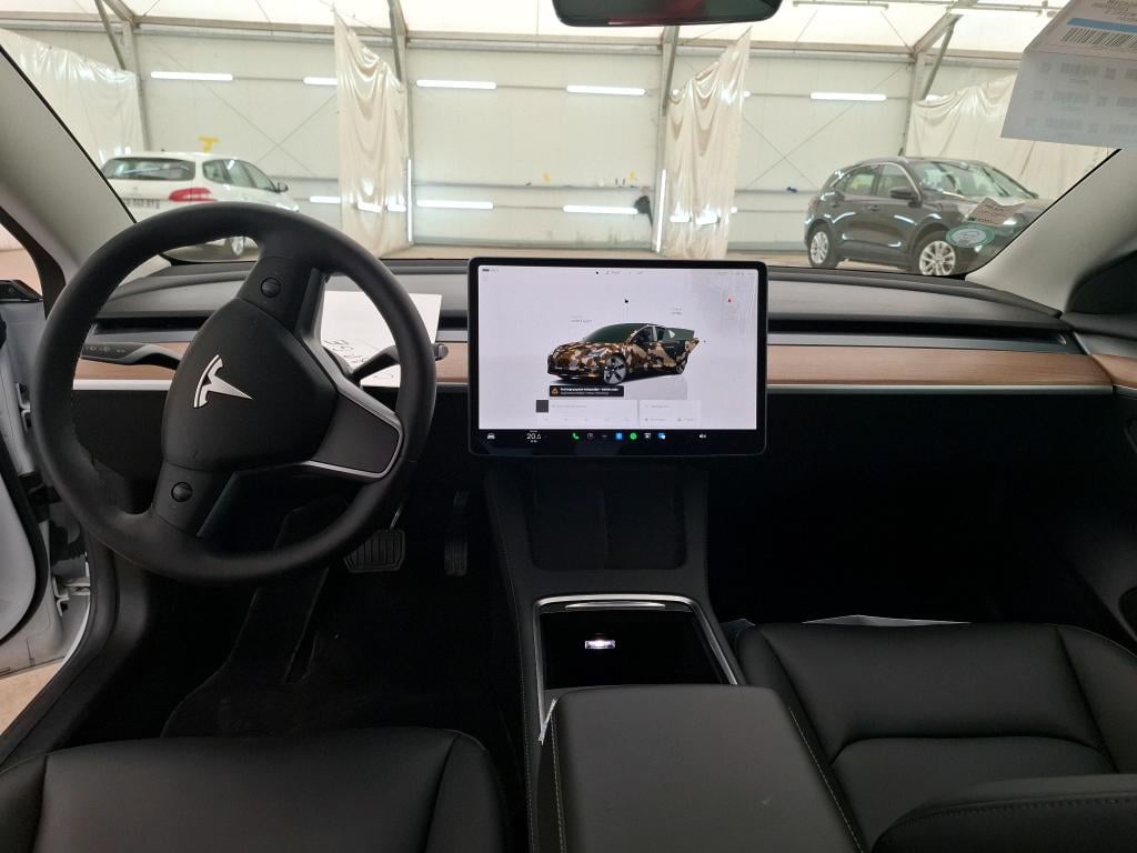 TESLA Model 3 / 2018 / 4P / Berline - COMMITMENT DEAL  lot 198 photo