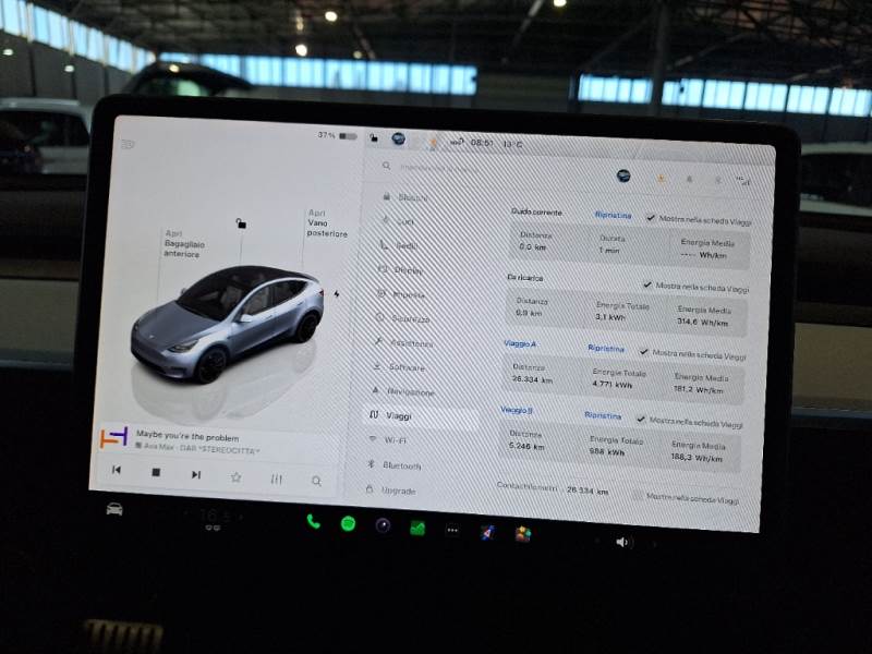 TESLA MODEL Y / 2020 / 5P / SUV 75 KWH PERFORMANCE DUAL MOTOR 4WD AUT photo