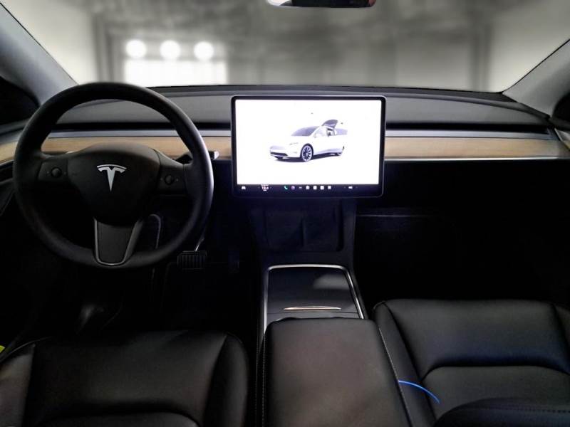 TESLA MODEL Y / 2020 / 5P / SUV 75 KWH DUAL MOTOR LONG RANGE 4WD AUT. photo