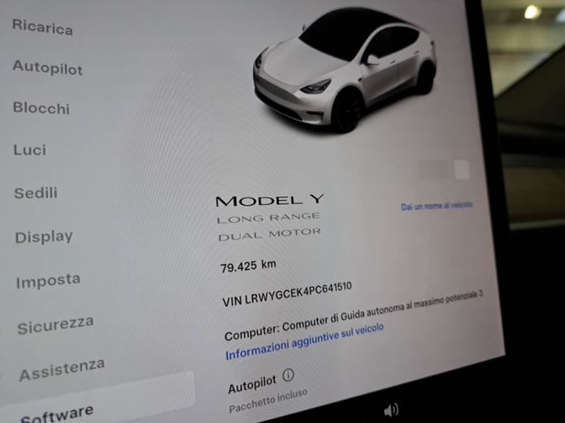 TESLA MODEL Y / 2020 / 5P / SUV 75 KWH DUAL MOTOR LONG RANGE 4WD AUT. photo