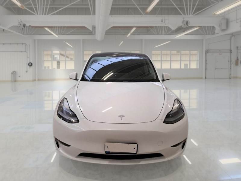 TESLA MODEL Y / 2020 / 5P / SUV 75 KWH DUAL MOTOR LONG RANGE 4WD AUT. photo