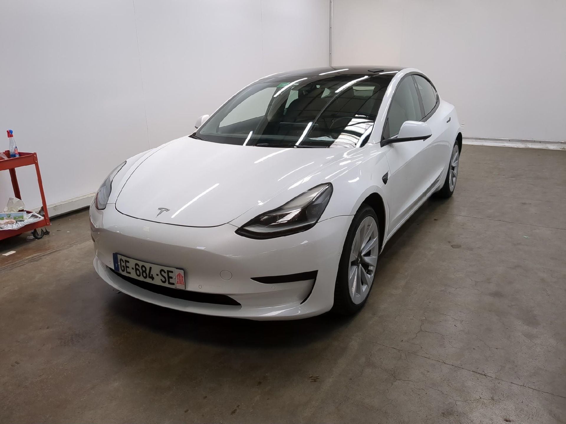 TESLA Model 3 / 2018 / 4P / Berline Propulsion