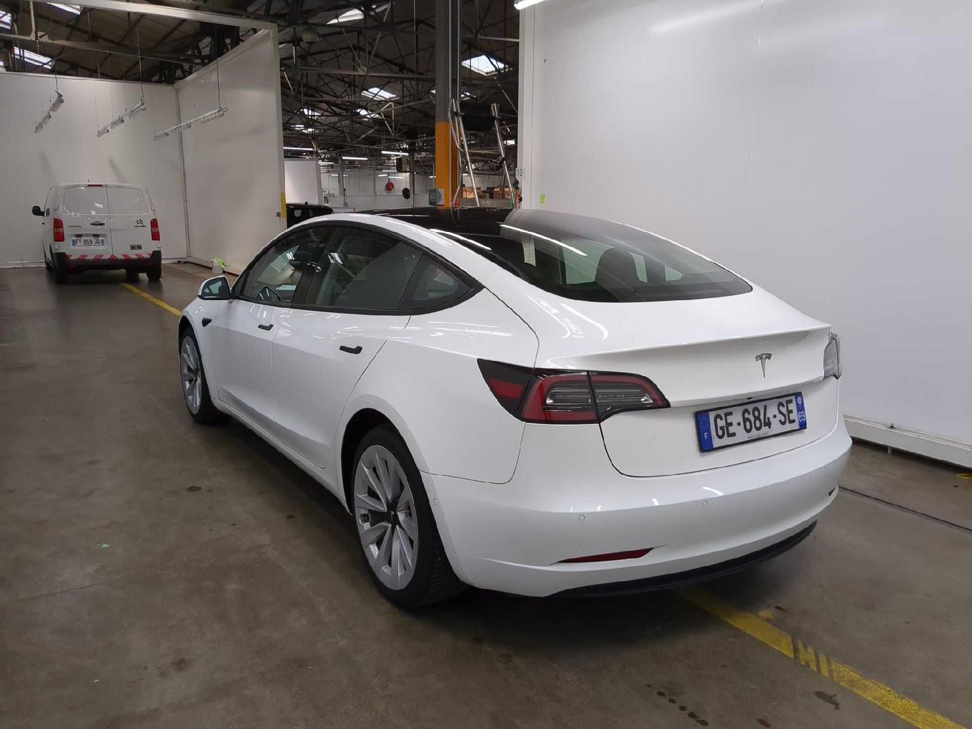 TESLA Model 3 / 2018 / 4P / Berline Propulsion photo