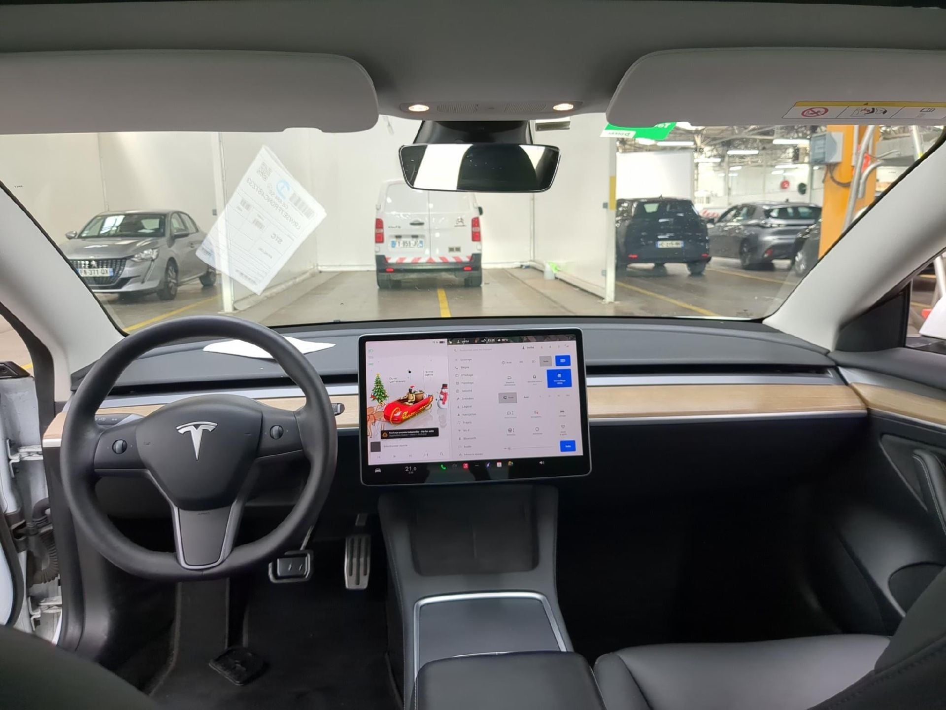TESLA Model 3 / 2018 / 4P / Berline Propulsion photo