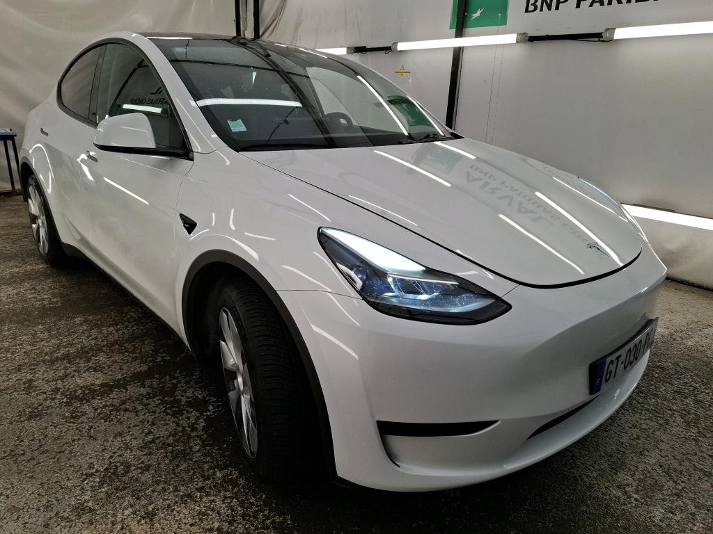 TESLA Model Y / 2021 / 5P / SUV RWD photo