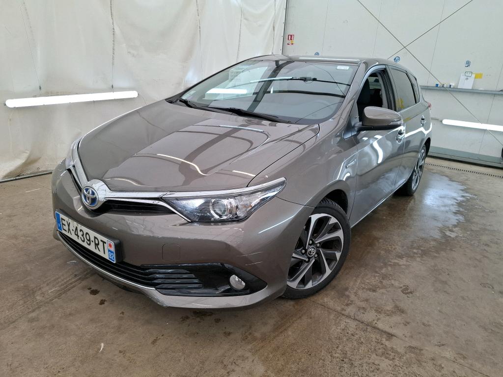 TOYOTA Auris 5p Berline 1.8 HYBRID 136 CVT AUTO DESIGN BUSINESS