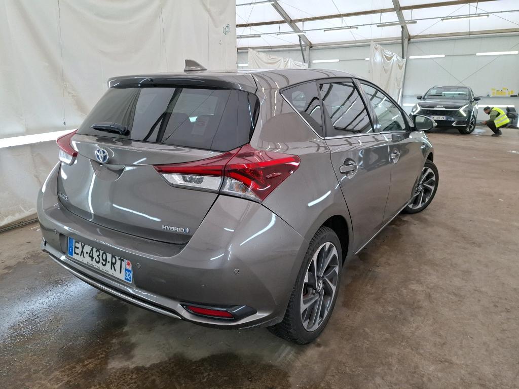 TOYOTA Auris 5p Berline 1.8 HYBRID 136 CVT AUTO DESIGN BUSINESS photo