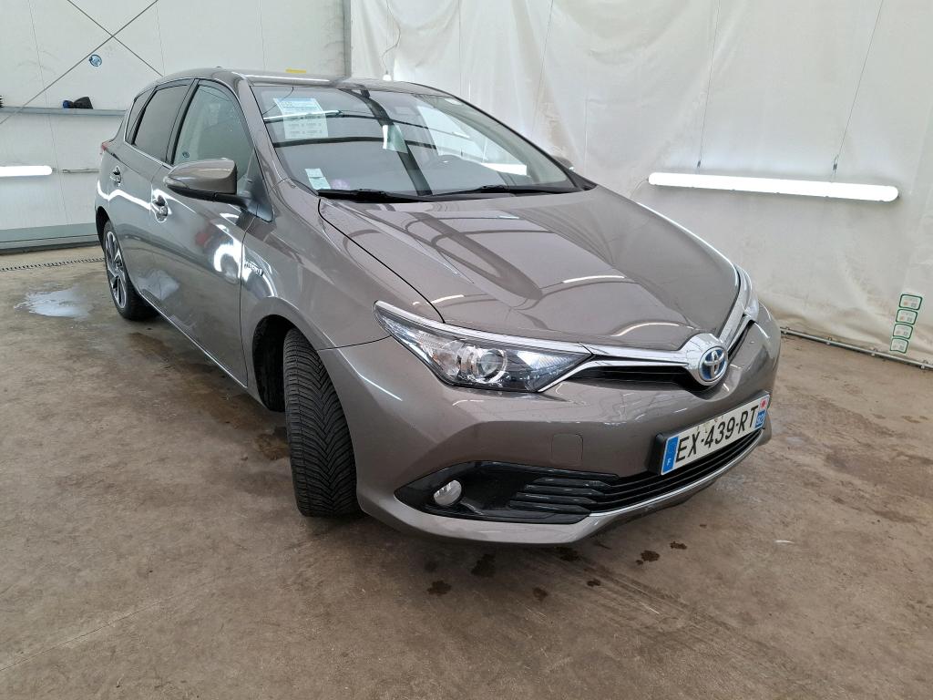 TOYOTA Auris 5p Berline 1.8 HYBRID 136 CVT AUTO DESIGN BUSINESS photo
