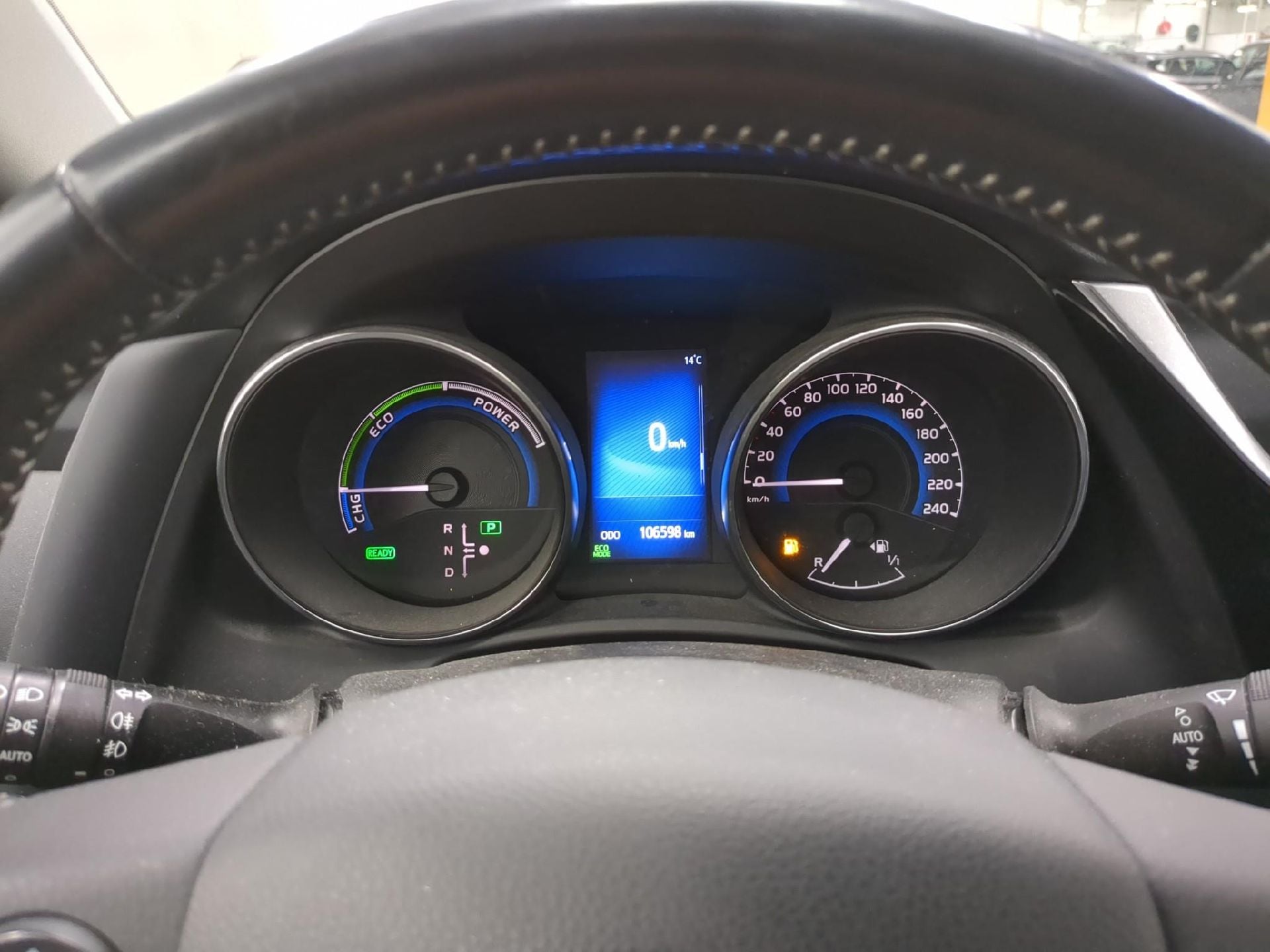 TOYOTA Auris Touring Sports 5p Break 1.8 HYBRID 136 CVT AUTO DESIGN BUSINESS photo