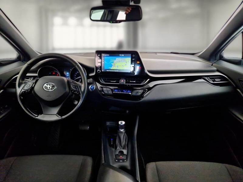 TOYOTA C-HR / 2019 / 5P / SUV 1.8H (122CV) E-CVT BUSINESS photo