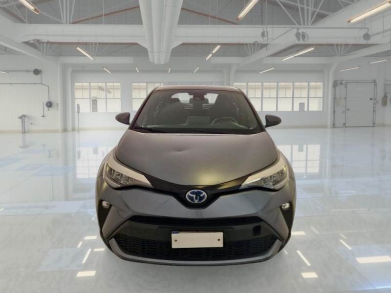 TOYOTA C-HR / 2019 / 5P / SUV 1.8H (122CV) E-CVT BUSINESS photo