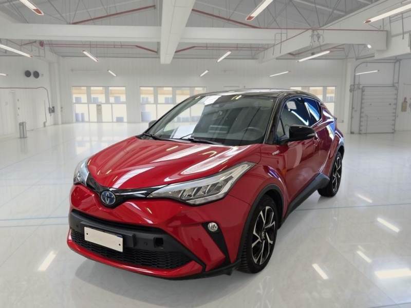 TOYOTA C-HR / 2019 / 5P / SUV 2.0H (184CV) E-CVT TREND