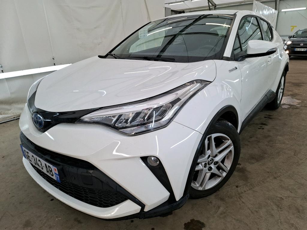 TOYOTA C-HR / 2016 / 5P / SUV 1.8 Hybride 122 Dynamic Business Stage A