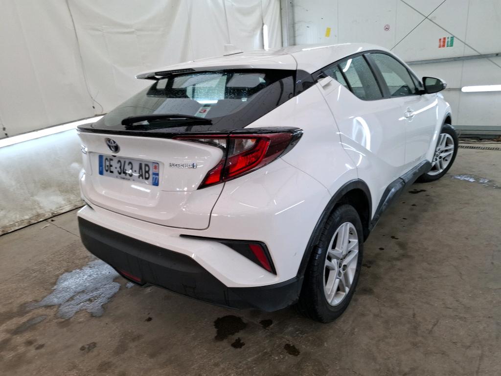 TOYOTA C-HR / 2016 / 5P / SUV 1.8 Hybride 122 Dynamic Business Stage A photo