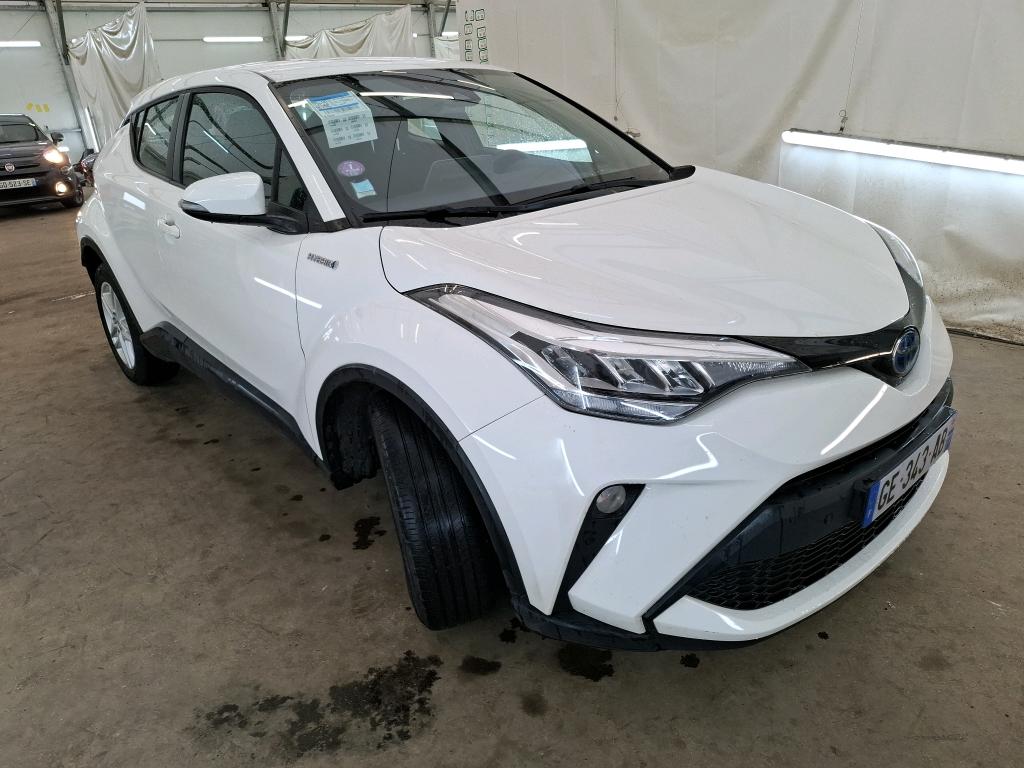 TOYOTA C-HR / 2016 / 5P / SUV 1.8 Hybride 122 Dynamic Business Stage A photo