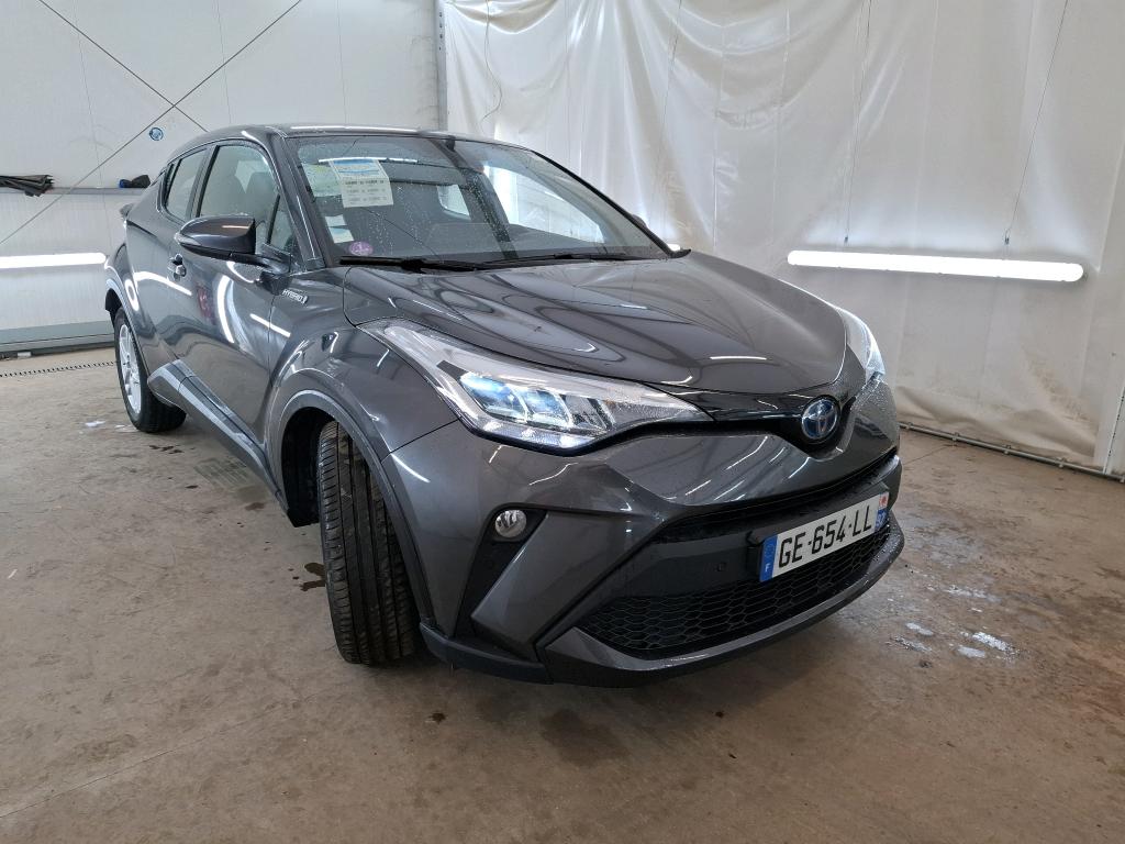 TOYOTA C-HR / 2016 / 5P / SUV 1.8 Hybride 122 Dynamic Business Stage A photo