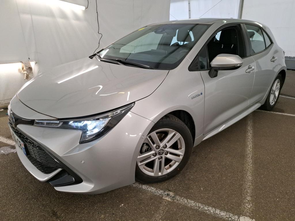 TOYOTA Corolla / 2018 / 5P / Berline Hybride 122h Dynamic Business Stage Acad
