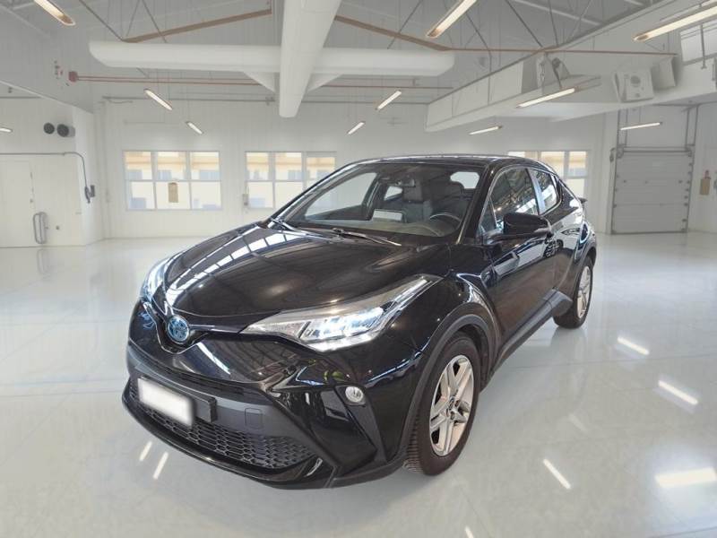 TOYOTA C-HR / 2019 / 5P / SUV 1.8H (122CV) E-CVT BUSINESS
