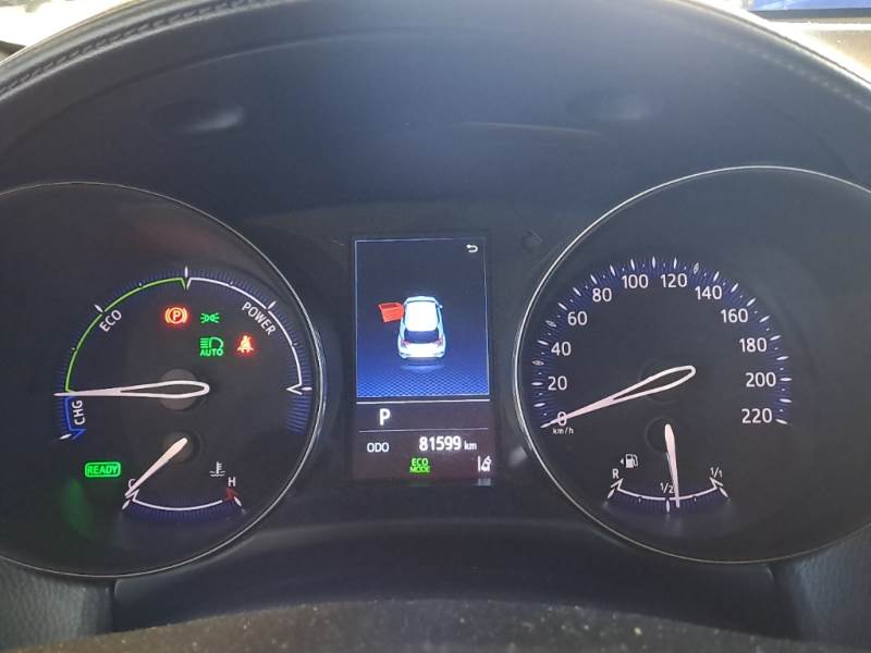 TOYOTA C-HR / 2019 / 5P / SUV 1.8H (122CV) E-CVT BUSINESS photo