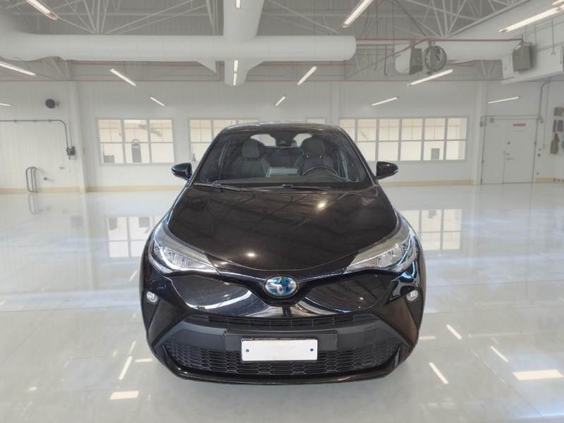 TOYOTA C-HR / 2019 / 5P / SUV 1.8H (122CV) E-CVT BUSINESS photo